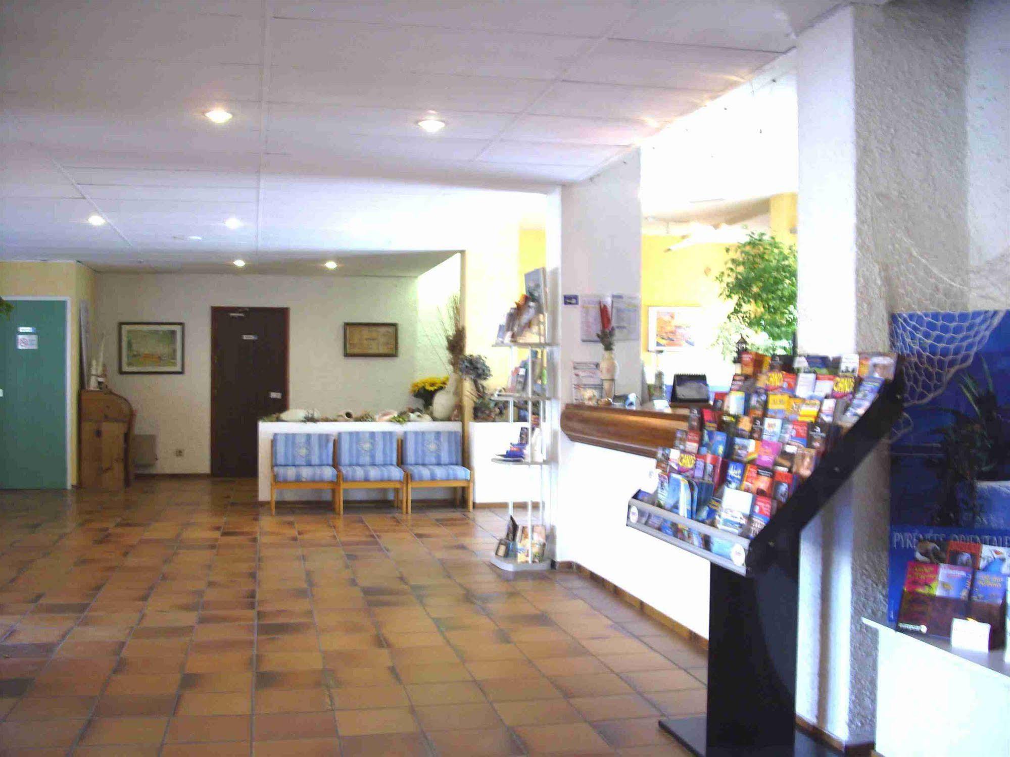 Du Port Hotel Canet-en-Roussillon
